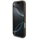Guess 4G Big Logo Case for iPhone 17 - Brown