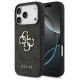 Guess 4G Big Logo Case for iPhone 17 Pro - Black