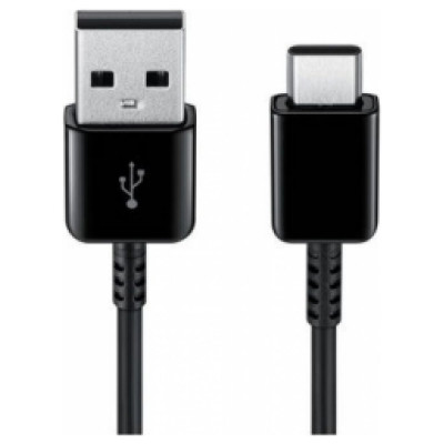 Samsung USB Male - USB Type C Male 1m Black 2pcs