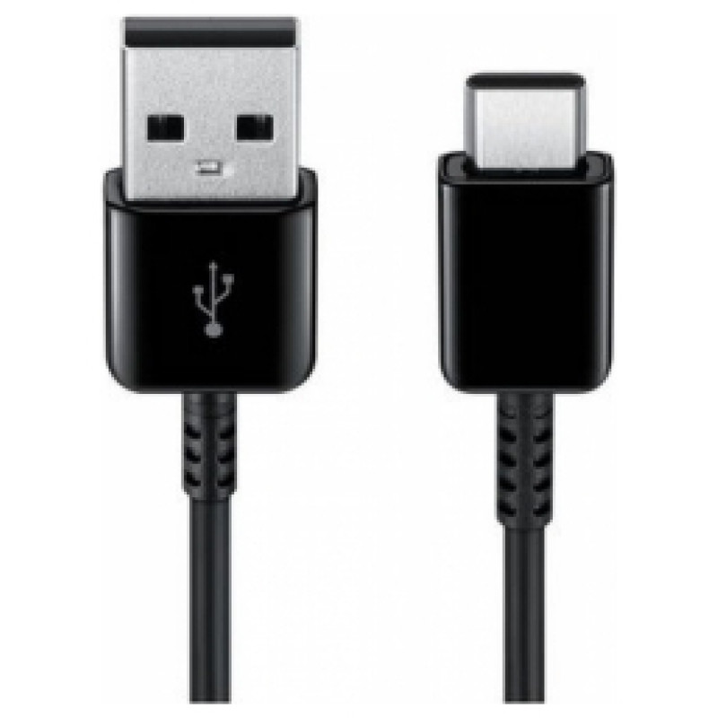 Samsung USB Male - USB Type C Male 1m Black 2pcs