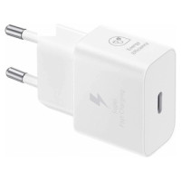 Samsung Tīkla lādētājs Samsung 25W Balts
