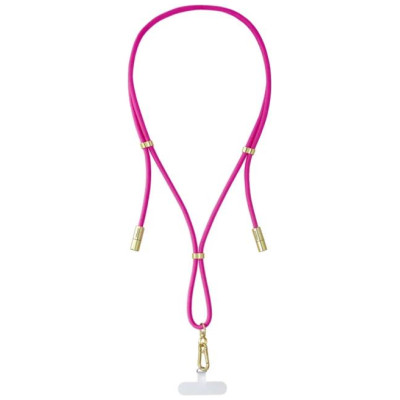 Intenso CABLE USB-C TO USB-C 1.65M/LANYARD PINK 7991004 INTENSO