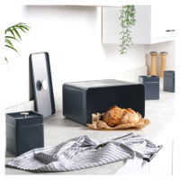 Salter BW124601EU7 Marino Bread Bin