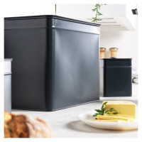 Salter BW124601EU7 Marino Bread Bin