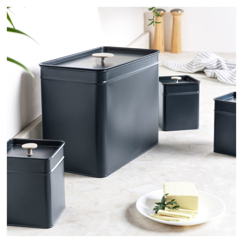 Salter BW124601EU7 Marino Bread Bin