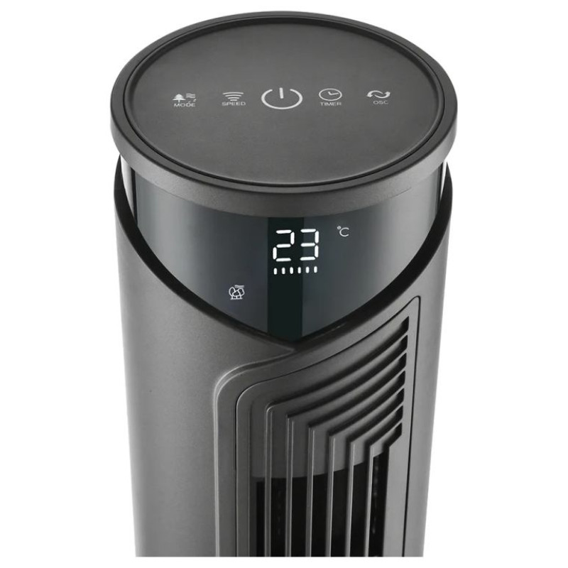 Lovio LVTF101N24C-TI Tower Fan AirWave Titan