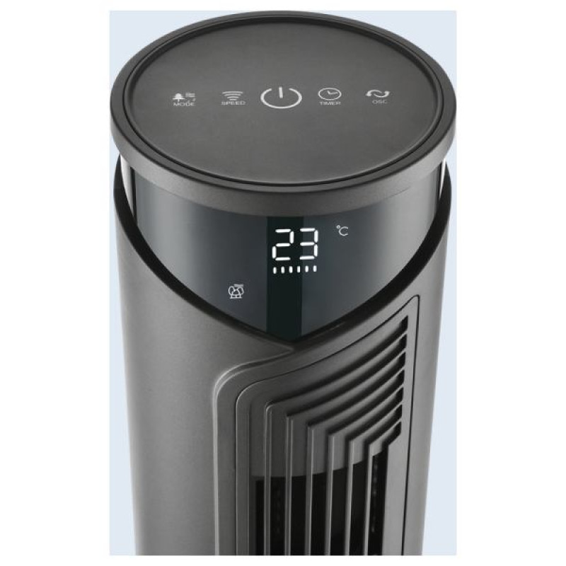 Lovio LVTF101N24C-TI Tower Fan AirWave Titan
