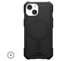 UAG Essential Armor MagSafe case for iPhone 15 - black