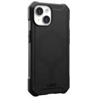 UAG Essential Armor MagSafe case for iPhone 15 - black