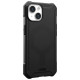 UAG Essential Armor MagSafe case for iPhone 15 - black