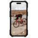 UAG Essential Armor MagSafe case for iPhone 15 - black