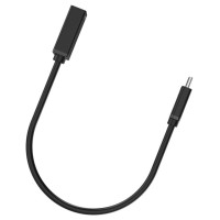Wozinsky WOTGY1S USB-C 3.0 (male) - USB-A 3.0 (female) OTG Adapter - Black
