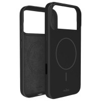 Puro Pulse Protective Case for iPhone 17 Pro Max Polycarbonate - Black
