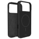 Puro Pulse Protective Case for iPhone 17 Pro Max Polycarbonate - Black
