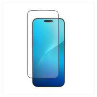 Amazingthing Radix Full Tempered Glass for iPhone 17 Pro Max (Set of 2)