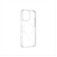 Amazingthing Minimal Mag iPhone 17 Case Compatible with MagSafe - Clear
