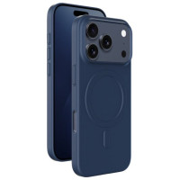 Amazingthing Minimal Air Case for iPhone 17 Pro Max Compatible with MagSafe - Blue
