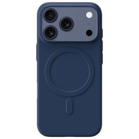 Amazingthing Minimal Air Case for iPhone 17 Pro Max Compatible with MagSafe - Blue