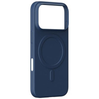 Amazingthing Minimal Air Case for iPhone 17 Pro Max Compatible with MagSafe - Blue