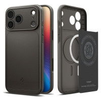 Spigen Thin Fit MagSafe Case for iPhone 17 Pro - Gray