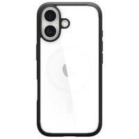 Spigen Ultra Hybrid Case for iPhone 17 - Matte Black