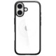 Spigen Ultra Hybrid Case for iPhone 17 - Matte Black