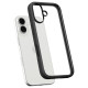 Spigen Ultra Hybrid Case for iPhone 17 - Matte Black