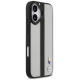 BMW M Perforated Stripe Logo MagSafe Case for iPhone 17 - Gray