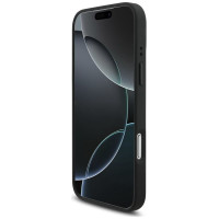 BMW M Quilted Logo MagSafe Case for iPhone 17 Pro Max - Black