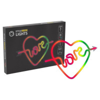 Manta SNL59RGB Style Neon Lights LOVE HEART