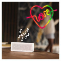 Manta SNL59RGB Style Neon Lights LOVE HEART