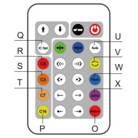 Manta SNL59RGB Style Neon Lights LOVE HEART