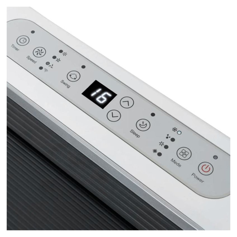 Aiwa AIWA-PAC12Y2 Portable Air Conditioner