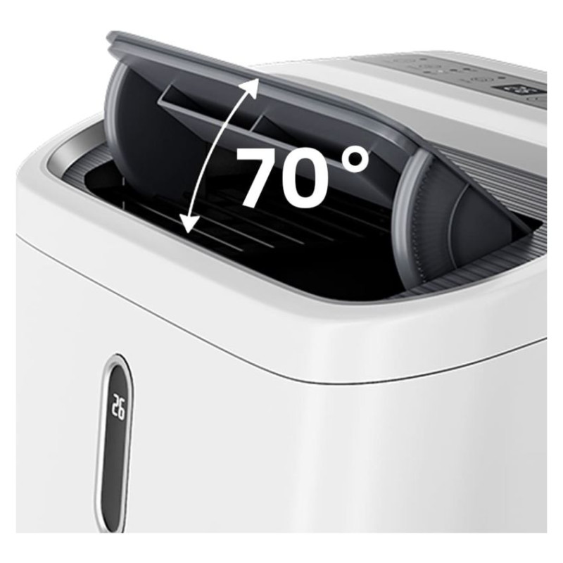 Aiwa AIWA-PAC12Y2 Portable Air Conditioner