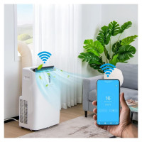 Aiwa AIWA-PAC12Y2 Portable Air Conditioner