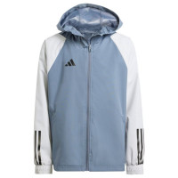 Adidas Tiro 23 Competition All-Weather Jr Jacket HU1319 (152cm)