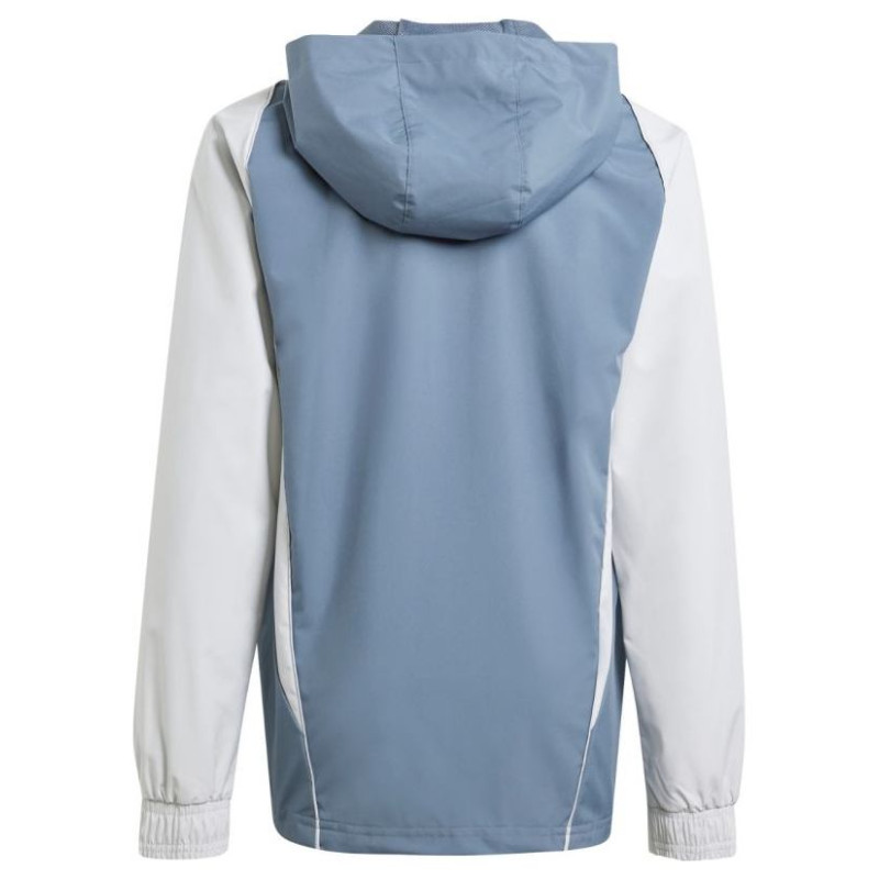 Adidas Tiro 23 Competition All-Weather Jr Jacket HU1319 (152cm)