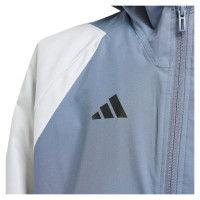 Adidas Tiro 23 Competition All-Weather Jr Jacket HU1319 (152cm)