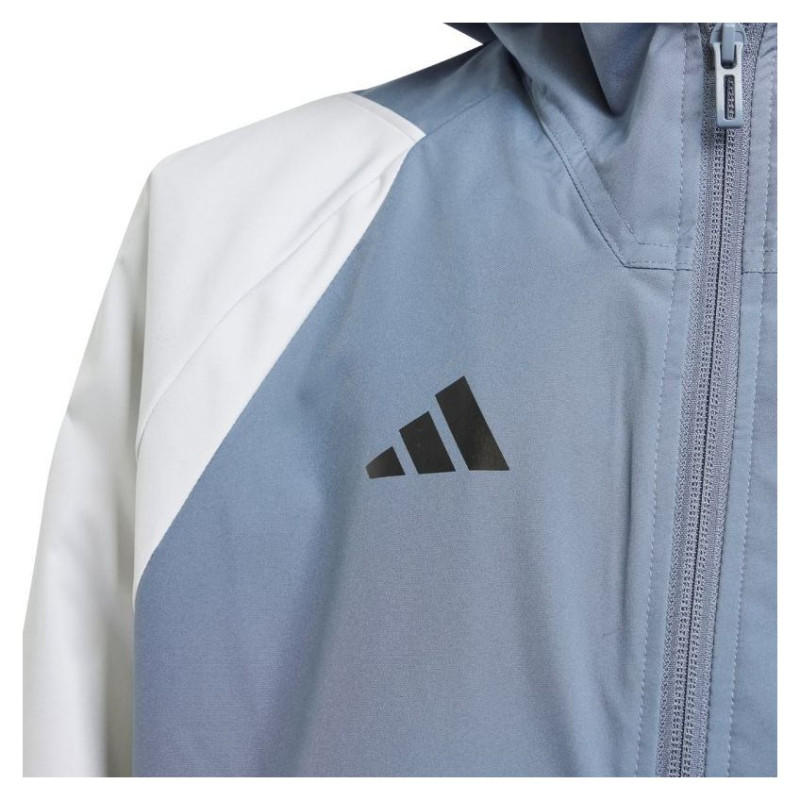 Adidas Tiro 23 Competition All-Weather Jr Jacket HU1319 (152cm)