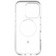 Zagg Crystal Palace Snap Case with MagSafe for iPhone 16 Pro - Clear