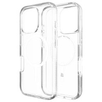 Zagg Crystal Palace Snap Case with MagSafe for iPhone 16 Pro - Clear