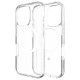 Zagg Crystal Palace Snap Case with MagSafe for iPhone 16 Pro - Clear