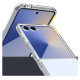 Tech-Protect FlexAir Hybrid Case for Samsung Galaxy Z Flip 7 - Transparent