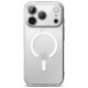 Ringke Fusion Magnetic MagSafe Case for iPhone 17 Pro Max - Clear