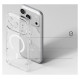 Ringke Fusion Magnetic MagSafe Case for iPhone 17 Pro Max - Clear