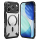 Ringke Fusion X Magnetic MagSafe Case for iPhone 17 Pro Max - Black