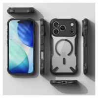 Ringke Fusion X Magnetic MagSafe Case for iPhone 17 Pro Max - Black