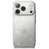 Ringke Air Case for iPhone 17 Pro Max - Clear and Glitter