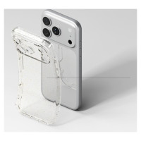 Ringke Air Case for iPhone 17 Pro Max - Clear and Glitter