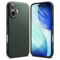 Ringke Onyx iPhone 17 Case - Green